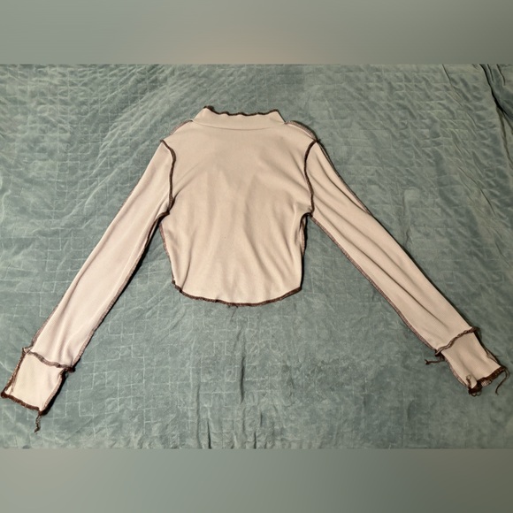 Y2K Women’s Top - Picture 2 of 3